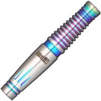 ワンエイティー ラファール2 レインボー 19g One80 RAFALE2 Rainbow 19g ダーツ バレル|One80|ソフトダーツ