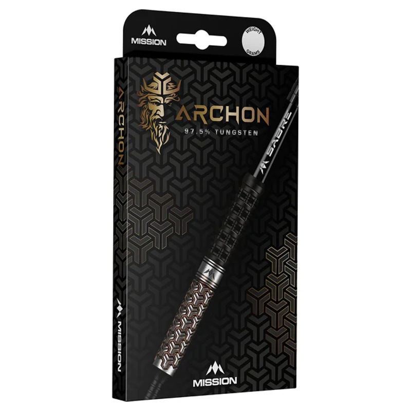 ダーツ ミッションダーツ コナー・スカット 2BA ミッション アルコーン ダーツ 97.5% Mission Archon Darts