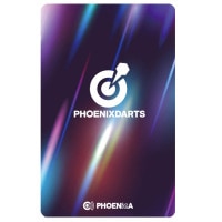 ե˥å ե˥ ե˥å 240103 Phoenix game card PHOENicA 240103