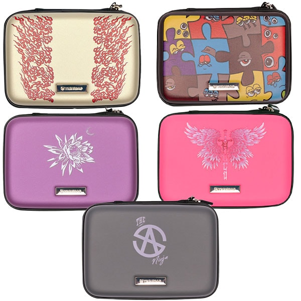 ȥ˥  ѥƥ ץ쥤䡼 TRiNiDAD Darts Case CAPACITY ĥ 