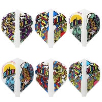 �ե��åȥե饤�ȥ����� ���ܹ��� 3��6�祻�å� Fit Flight AIR Yasuyoshi Matsumoto3 6pcs ������ �ե饤��