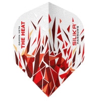 ハローズ シリカ 5140 Harrows SILIKA 5140 ダーツ フライト|フライト（折りたたみタイプ）|ダーツフライト