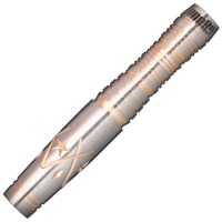 ワンエイティー アリス・ロー 3 ダーツ 18g One80 Alice Law ver.3 2BA 18g ダーツ バレル|One80|ソフトダーツ