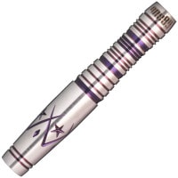ワンエイティー アリス・ロー 3 ダーツ 20g One80 Alice Law ver.3 2BA 20g ダーツ バレル|One80|ソフトダーツ