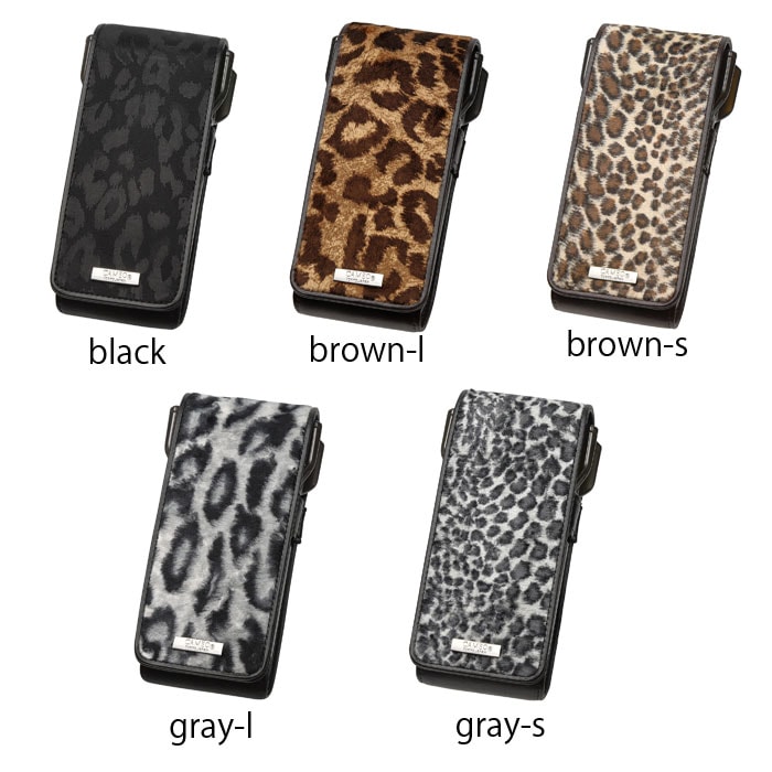 ᥪ ĥ ˡ 쥪ѡ CAMEO DARTS CASE TINY LEOPAR  