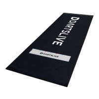 �����ĥ饤�� �ɱ��٥��ե������ޥå� DARTSLIVE throw mat�������ĥޥå�