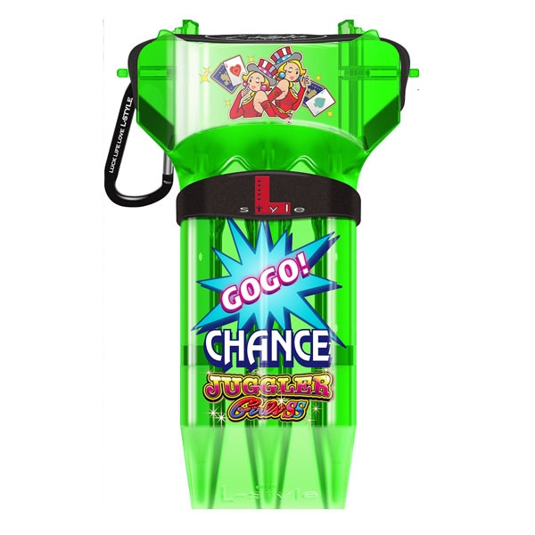 エルスタイル クリスタルワン ジャグラー3 L-style KRYSTALONE