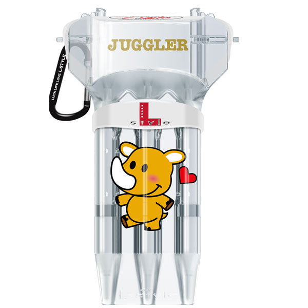 エルスタイル クリスタルワン ジャグラー3 L-style KRYSTALONE