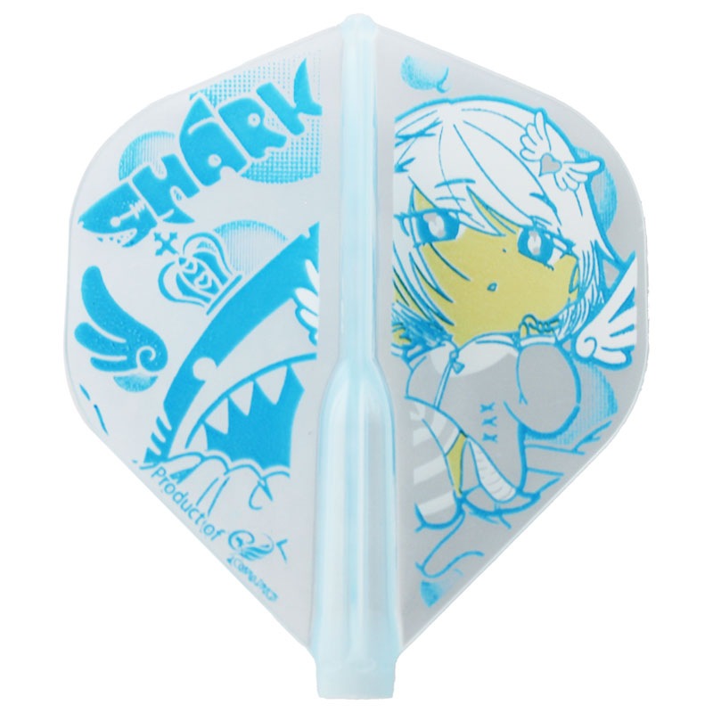 フィットフライトエアーシャークドリームズシェイプ Fit Flight AIR