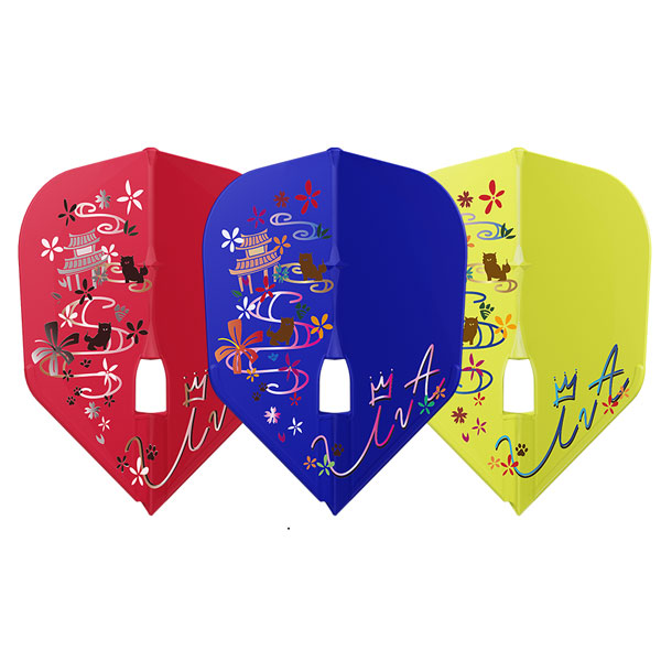 新品　ダーツPHOENIXグッズ　大城明香利選手 491237f2671e3a1b37e72980053919