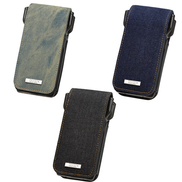 ᥪ ĥ  ǥ˥ CAMEO DARTS CASE ACENTO DENIM   