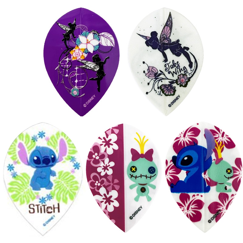 happyさん専用 激レアDisney ダーツ フライト ディズニー マジック フライト パイレーツ Disney Magic Flight