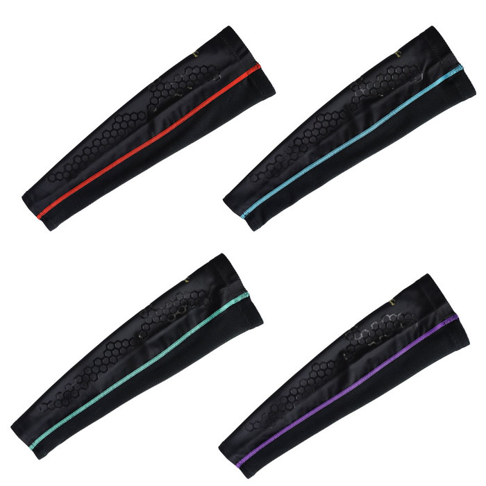 �����������󥢡��ॵ�ݡ�����4 ��å���ץ쥤�䡼���顼 Phiten Aqua titan arm supporter IV mesh Player �������ѥ��ݡ�����