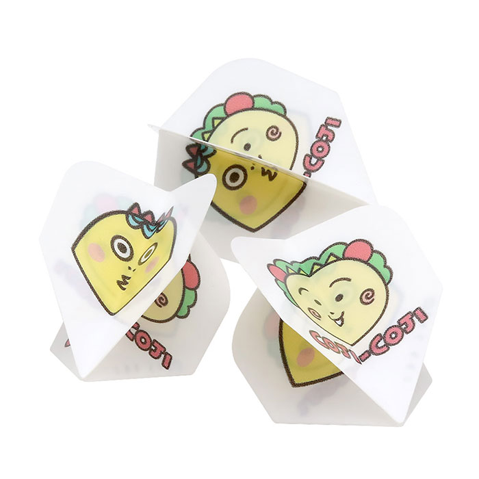 コジコジ（COJI-COJI）ダーツセット ビューン ver. コジコジ ダーツセット ビューンver. COJICOJI DARTS SET