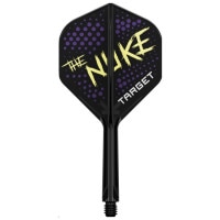 ターゲット ケーフレックス ルーク リトラー スタンダード K-FLEX THE NUKE STANDARD ダーツ フライト|ダーツフライト