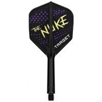 ターゲット ケーフレックス ルーク リトラー シェイプ K-FLEX THE NUKE SHAPE ダーツ フライト|ダーツフライト