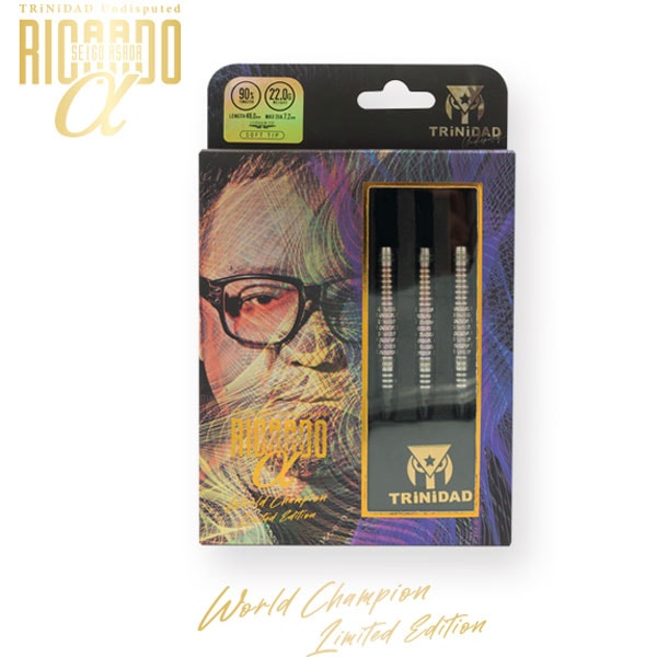 TRiNiDAD undisputed 限定ダーツライブカード 新品未使用 TRiNiDAD undisputed 限定ダーツライブカード 新品未使用 - メルカリ