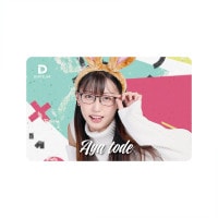 ĥ饤 ץ쥤䡼 å 5 ͽк DARTSLIVE PLAYER GOODS 5th Aya Todeĥ饤֥