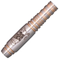 ワンエイティー 島村麻央 ver.4 16g One80 Mao Shimamura ver.4 16g ダーツ バレル|One80|ソフトダーツ