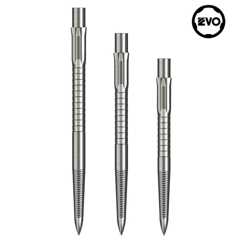 ���ܥݥ���� ����  �ޥ���������å� ����С��� Caliburn Evo Dart Points - Micro Grip - 