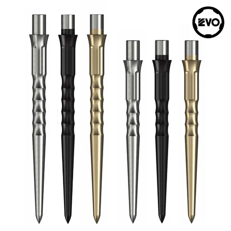 エボポイント専用 ソフトチップ カリバーン Caliburn Evo Dart Points
