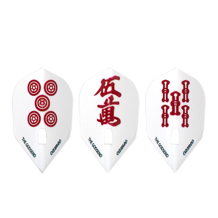 カメオ ゴッドセンド フィットフライト 麻雀 赤牌 CAMEO GODSEND Fit