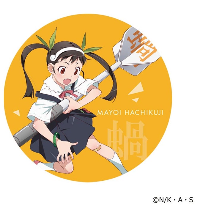 ʪ�쥷�꡼�� �����ĥܡ��ɷ����å���� Ȭ��� ����ver. MONOGATARI cushion Ȭ��� ����