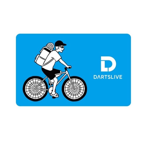 �����ĥ饤�� ������ 56-1 dartslive game card 56-1