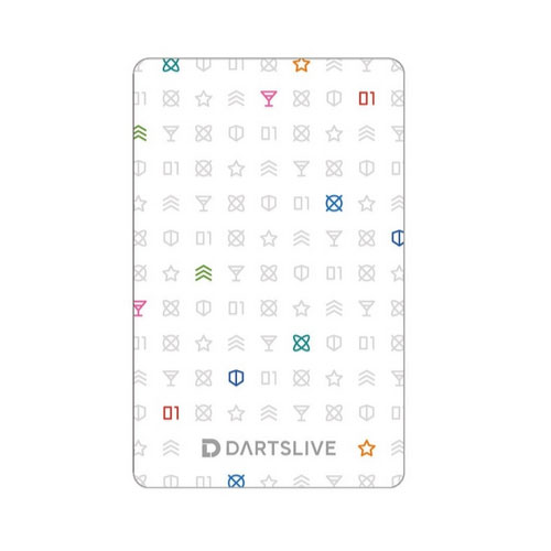 �����ĥ饤�� ������ 56-3 dartslive game card 56-3