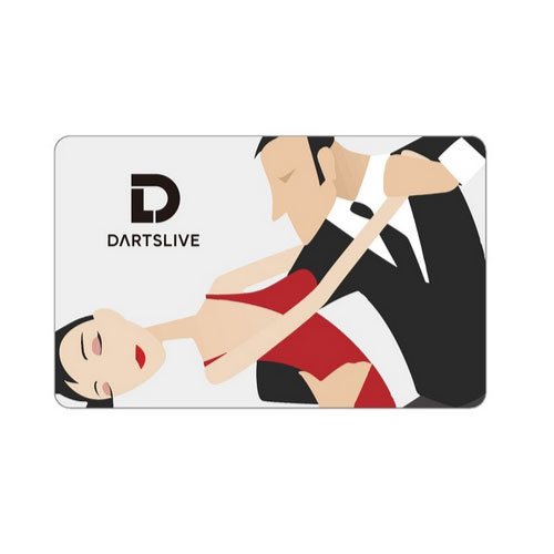 ダーツライブ カード 56-20 dartslive game card 56-20 | アクセサリー