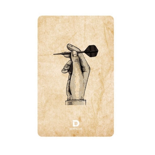 �����ĥ饤�� ������ 56-5 dartslive game card 56-5