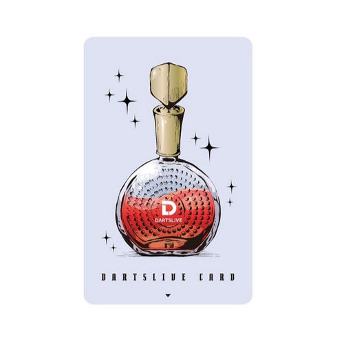 �����ĥ饤�� ������ 56-10 dartslive game card 56-10