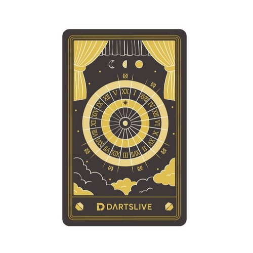 ダーツライブ カード 56-15 dartslive game card 56-15 | アクセサリー 