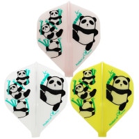 �ե��åȥե饤�� �ѥ���ե��ߥ꡼ ����������� Fit Flight Printed PANDA��FAMILY Standard ������ �ե饤��
