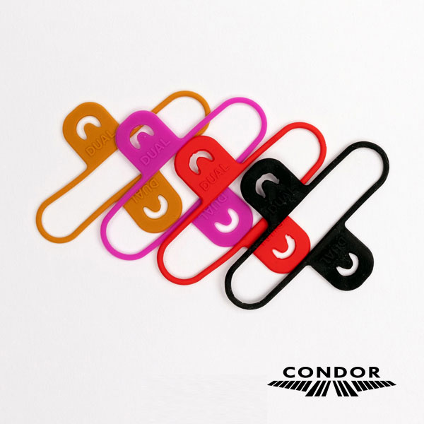 ɥܥå ǥ奢 ٥ CONDOR BOX DUAL BELT