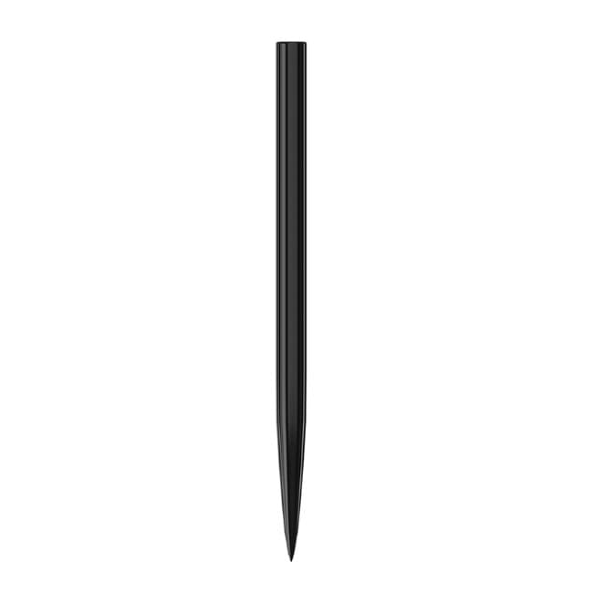 ϥ ֥å ƥݥ Harrows BLACK STEELTIP POINTS ϡɥĥХ
