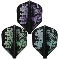 �ե��åȥե饤�� �����ǥ��� 5 �������� Fit Flight Royden Lam 5 Shape ������ �ե饤��