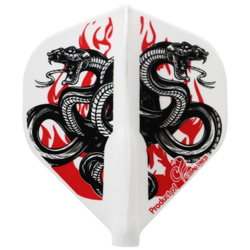 �ե��åȥե饤�ȥ����� ���͡��������֥ե����� ����������� Fit Flight AIR Snakes of Fire Standard ������ �ե饤��