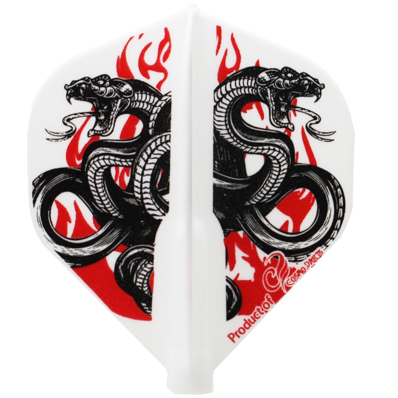 �ե��åȥե饤�� ���͡��������֥ե����� ����������� Fit Flight Printed Snakes of Fire Standard ������ �ե饤��