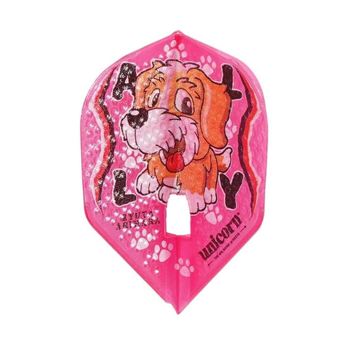 unicorn SHIORI SATO ダーツセット 18g unicorn(ユニコーン) Aile(エール) STEEL 佐藤詩織選手モデル