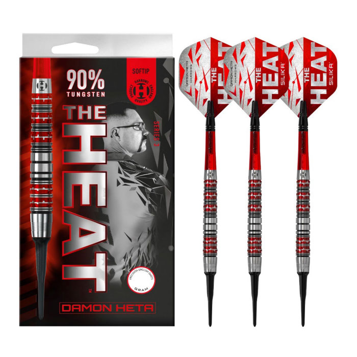 �ϥ����� �ǥ���󡦥إ� ���꡼��3 20g HarrowsDAMON HETA SERIES3 darts 20�� ������ �Х��