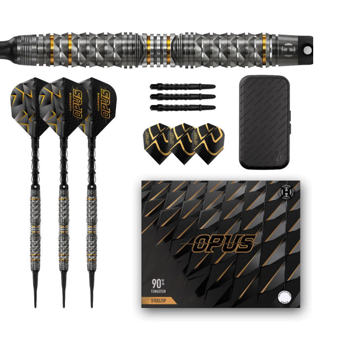 �ϥ����� �����ѥ� Harrows OPUS ������ �Х��