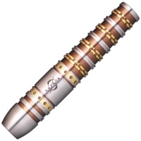 ダイナスティ カタナ オルテガ メディオ DYNASTY KATANA ORTEGA MEDIO ダーツ バレル 山本信博|ダイナスティー|ソフトダーツ