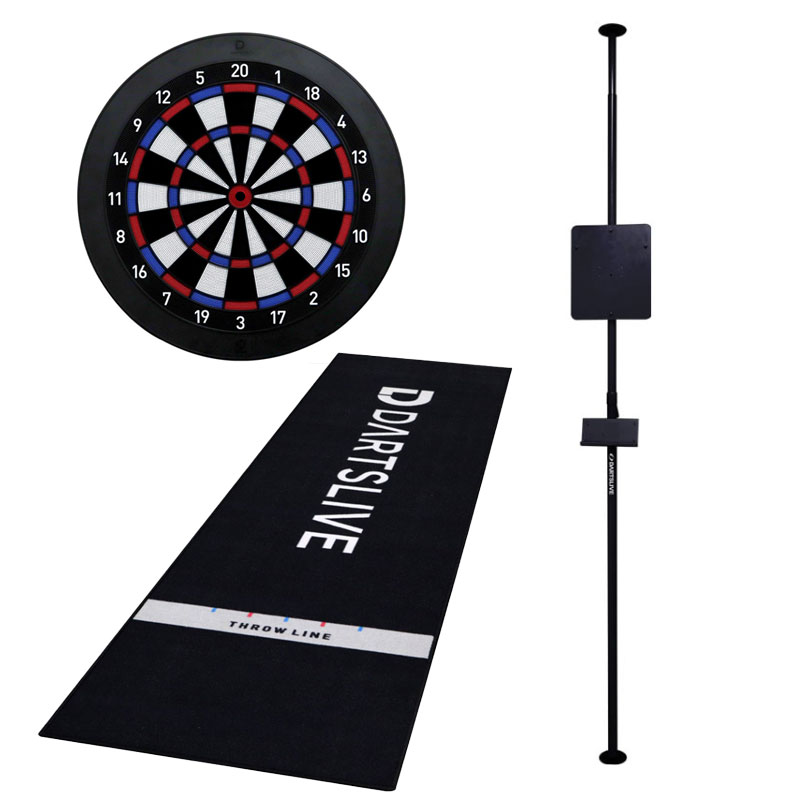 ダーツライブホーム　ポールセット Amazon.co.jp: DARTSLIVE HOME ダーツライブホーム ポール