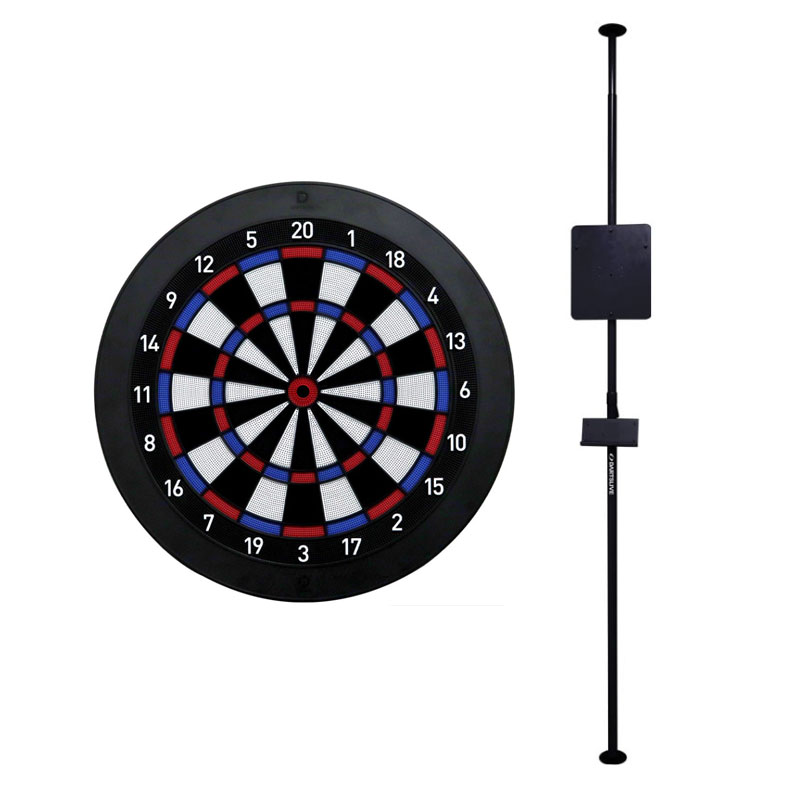 ���˻Ȥ�������ĥܡ��ɥ��å� �����ĥ饤�֥ۡ�����ݡ��륹����ɥ��å� DARTSLIVE HOME POLE STAND SET
