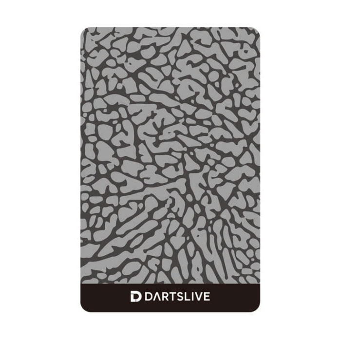ダーツライブ カード 57-6 dartslive game card 57-6 | アクセサリー