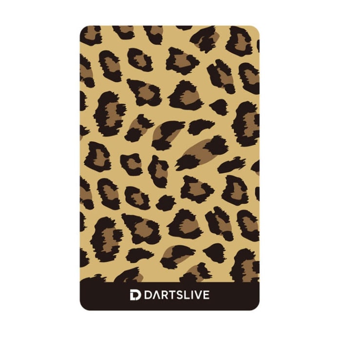 ダーツライブ カード 57-10 dartslive game card 57-10 | アクセサリー