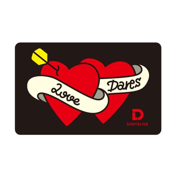 ダーツライブ カード 57-9 dartslive game card 57-9 | アクセサリー