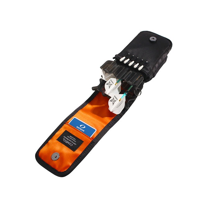 新品カメオCAMEOダーツケースBRESLERブレスラーGRAY定価/7480円 カメオ】ダーツケース BRESLER ブレスラー グレー