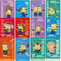 ĥ饤֥ ߥ˥ 12 DARTSLIVE CARD MINION Zodiac signs ५